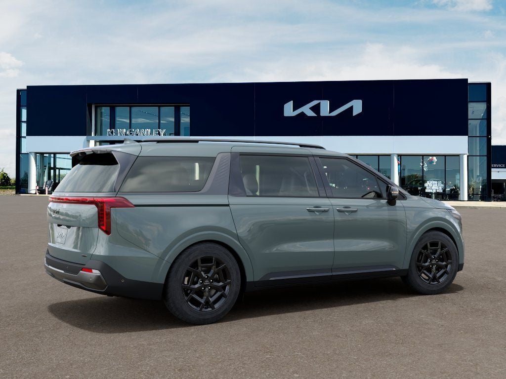 2027 Kia Carnival Hybrid SX Prestige