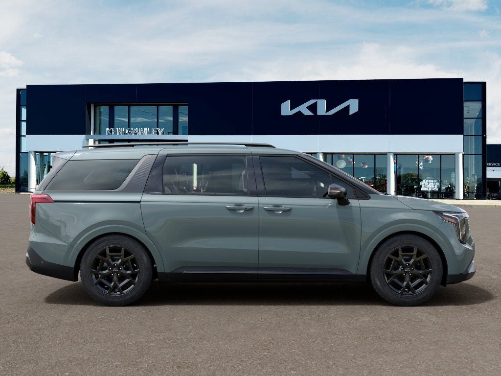 2027 Kia Carnival Hybrid SX Prestige