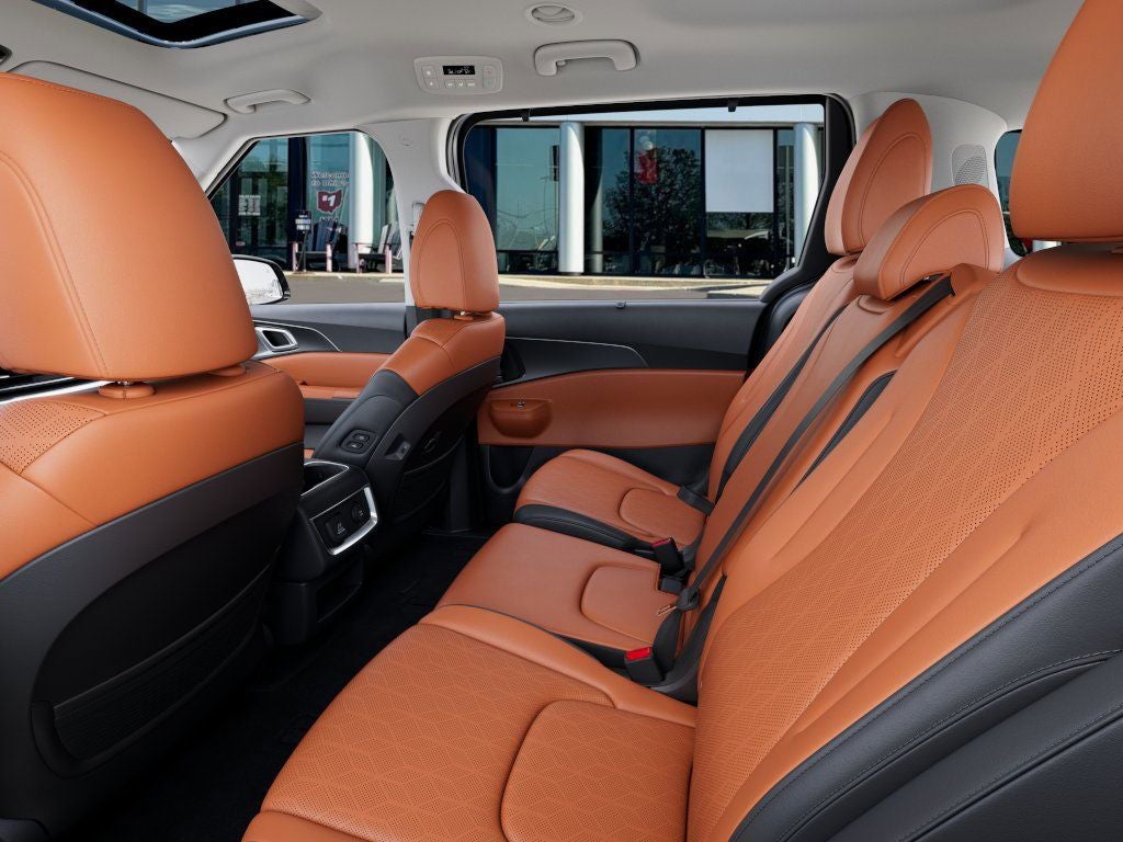 2026 Kia Carnival Hybrid SX