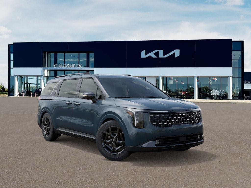 2026 Kia Carnival Hybrid SX