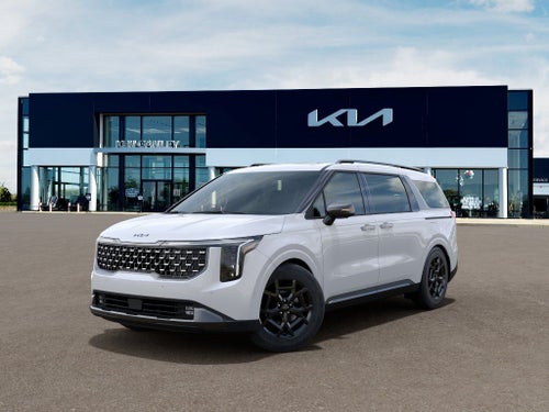 2027 Kia Carnival Hybrid SX Prestige