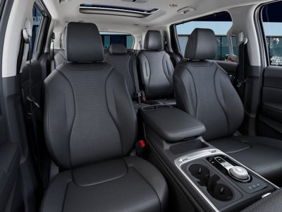2027 Kia Carnival Hybrid SX Prestige