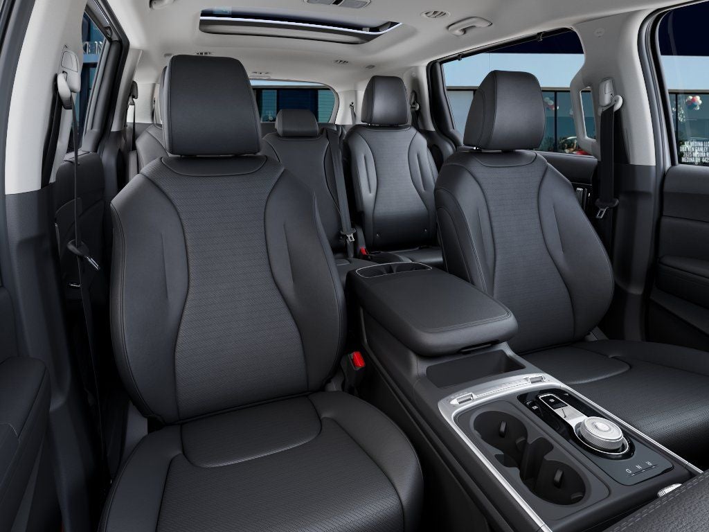 2027 Kia Carnival Hybrid SX Prestige
