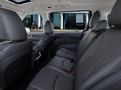 2027 Kia Carnival Hybrid SX Prestige
