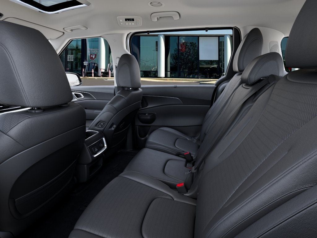 2027 Kia Carnival Hybrid SX Prestige