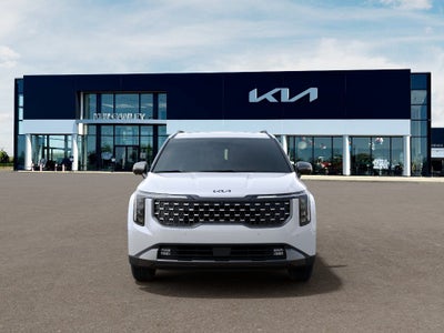 2027 Kia Carnival Hybrid SX Prestige