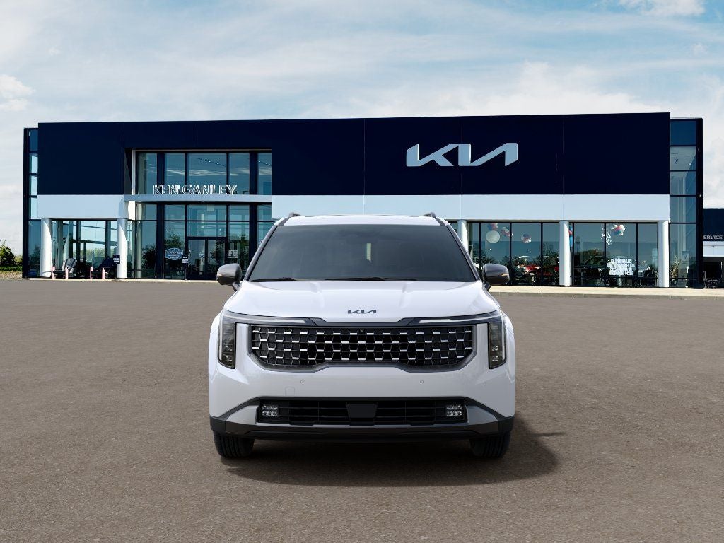 2027 Kia Carnival Hybrid SX Prestige
