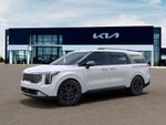 2027 Kia Carnival Hybrid SX Prestige