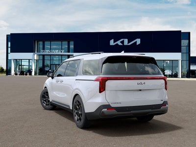 2027 Kia Carnival Hybrid SX Prestige