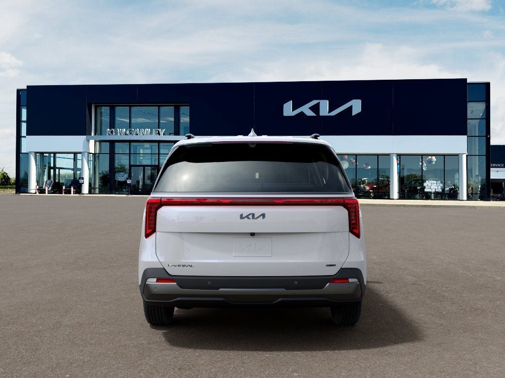 2027 Kia Carnival Hybrid SX Prestige