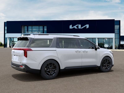 2027 Kia Carnival Hybrid SX Prestige
