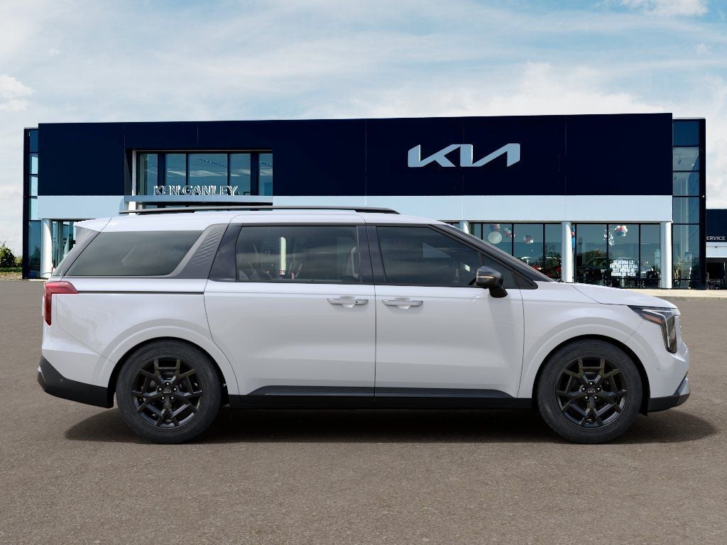 2027 Kia Carnival Hybrid SX Prestige