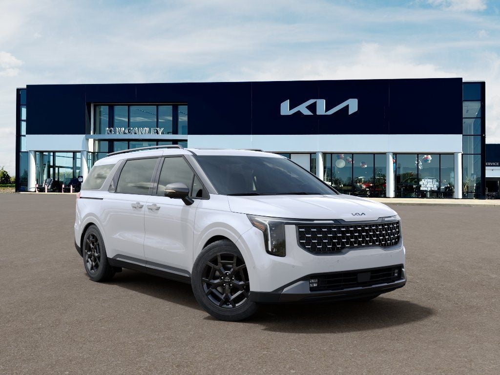 2027 Kia Carnival Hybrid SX Prestige
