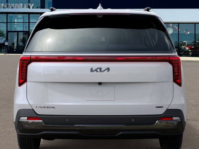 2026 Kia Carnival Hybrid SX Prestige