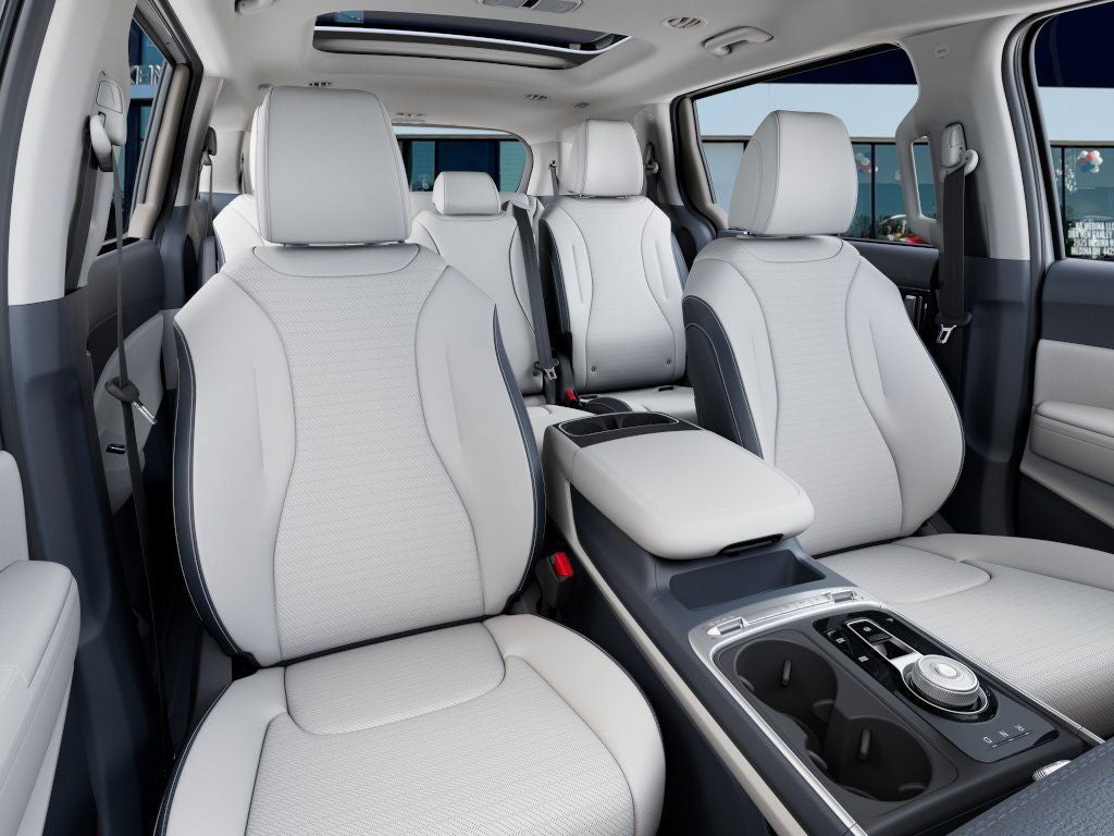 2026 Kia Carnival Hybrid SX Prestige