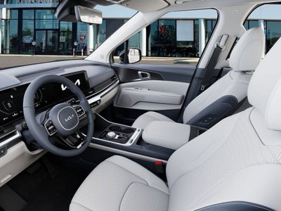 2026 Kia Carnival Hybrid SX Prestige