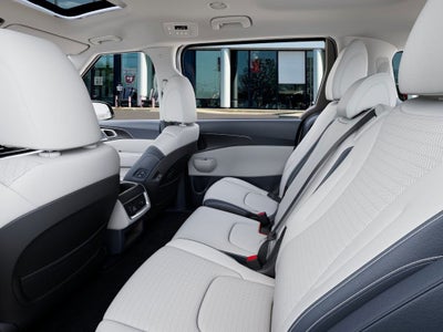 2026 Kia Carnival Hybrid SX Prestige