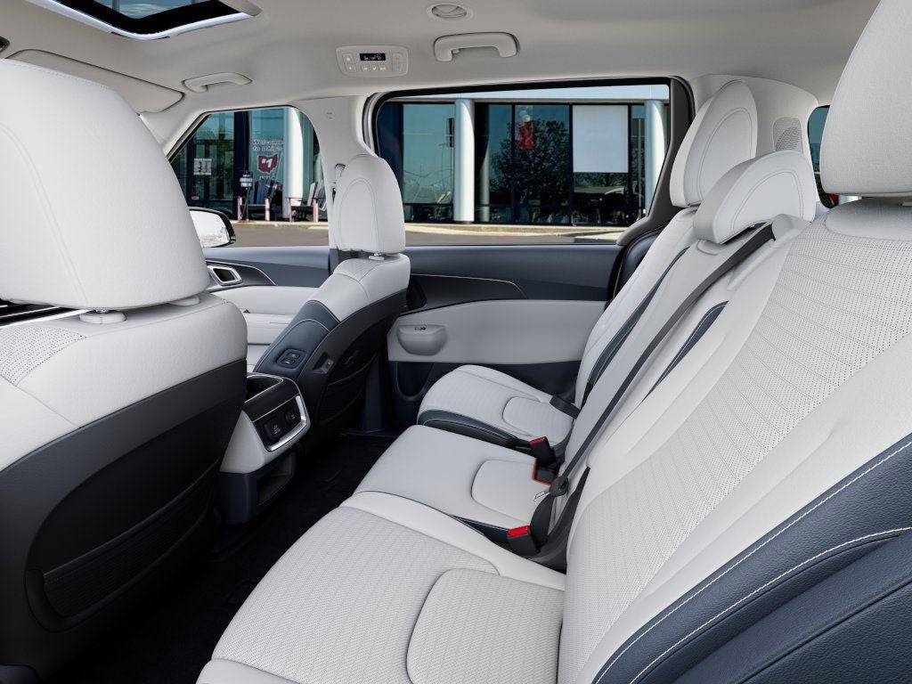 2026 Kia Carnival Hybrid SX Prestige