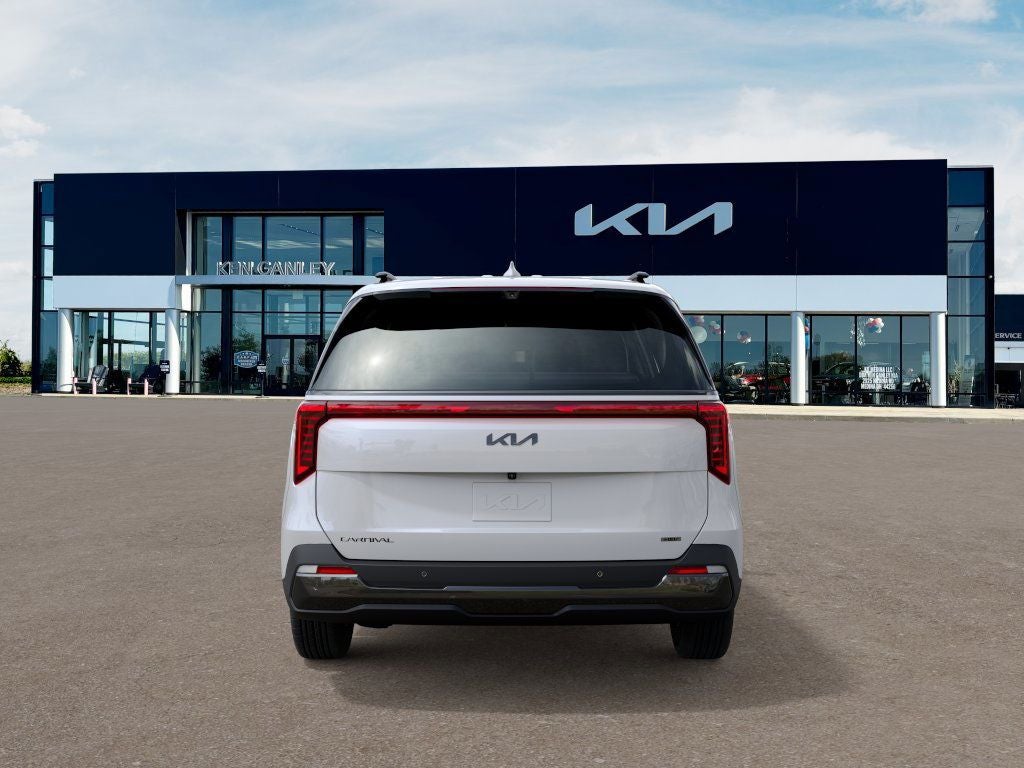 2026 Kia Carnival Hybrid SX Prestige