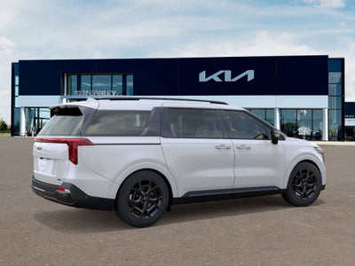 2026 Kia Carnival Hybrid SX Prestige