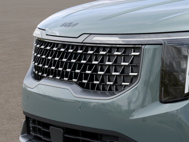 2027 Kia Carnival Hybrid SX