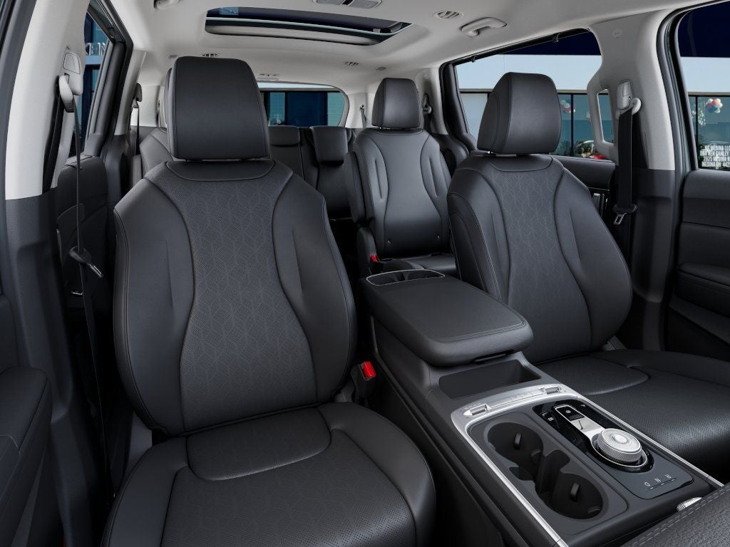 2027 Kia Carnival Hybrid SX