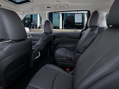 2027 Kia Carnival Hybrid SX