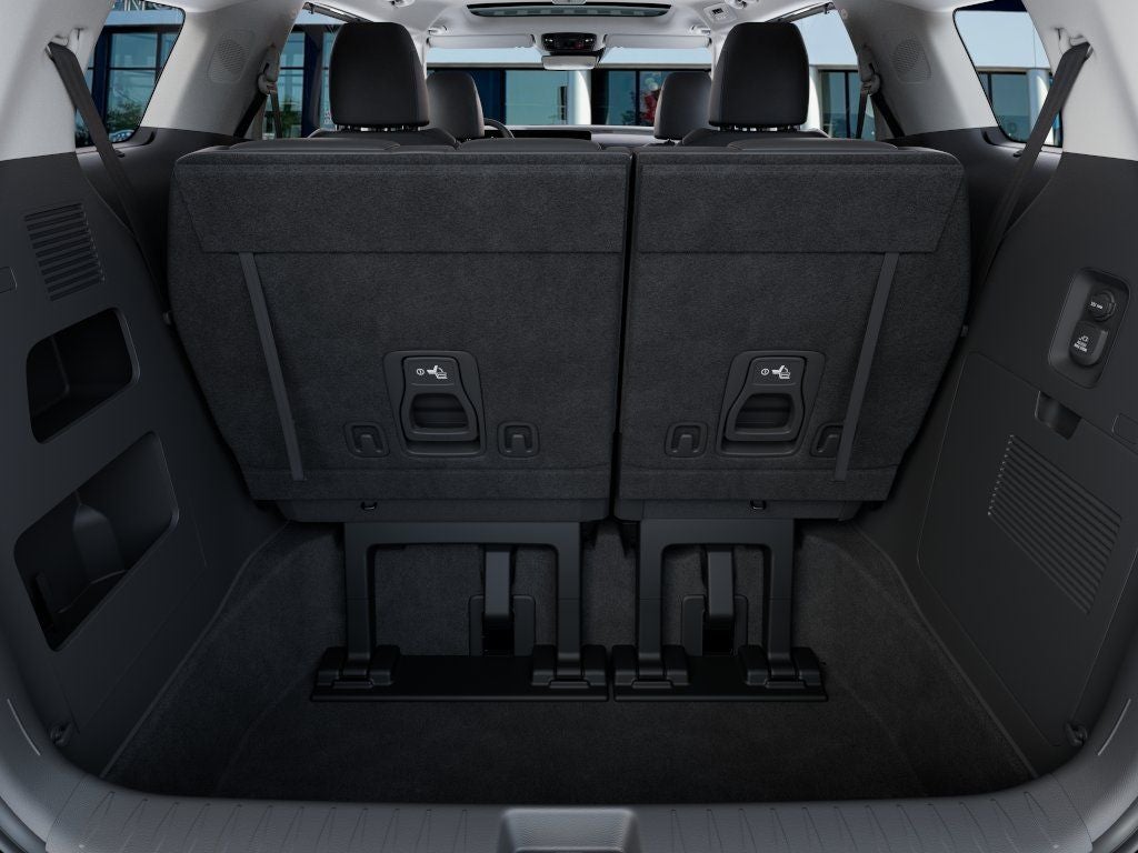 2027 Kia Carnival Hybrid SX