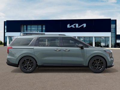 2027 Kia Carnival Hybrid SX