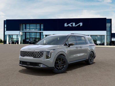 2027 Kia Carnival Hybrid SX Prestige