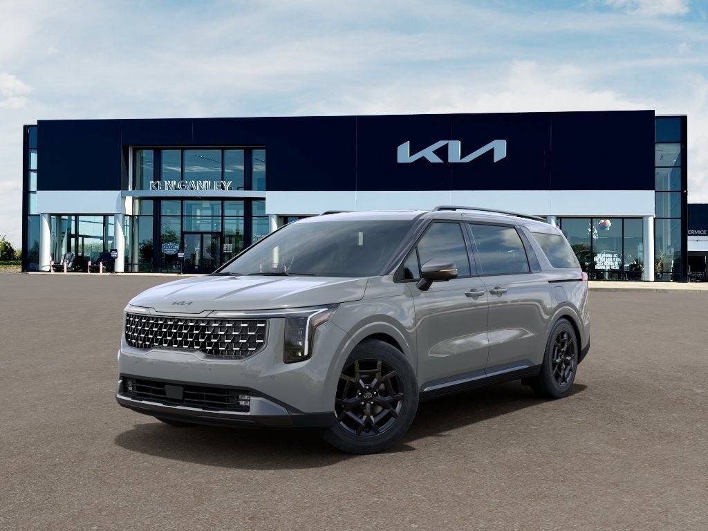 2027 Kia Carnival Hybrid SX Prestige