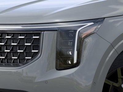 2027 Kia Carnival Hybrid SX Prestige