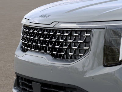 2027 Kia Carnival Hybrid SX Prestige