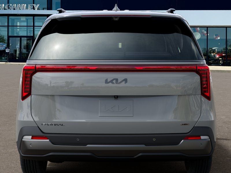 2027 Kia Carnival Hybrid SX Prestige