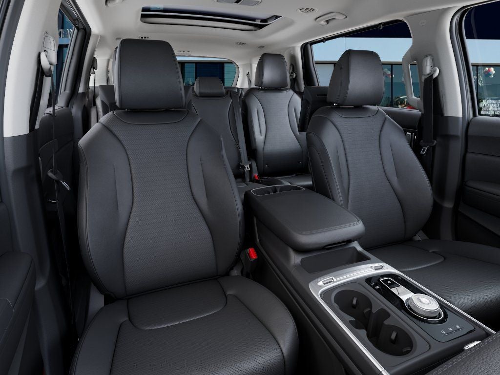 2027 Kia Carnival Hybrid SX Prestige