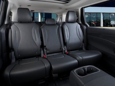 2027 Kia Carnival Hybrid SX Prestige