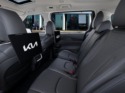 2027 Kia Carnival Hybrid SX Prestige