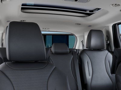 2027 Kia Carnival Hybrid SX Prestige