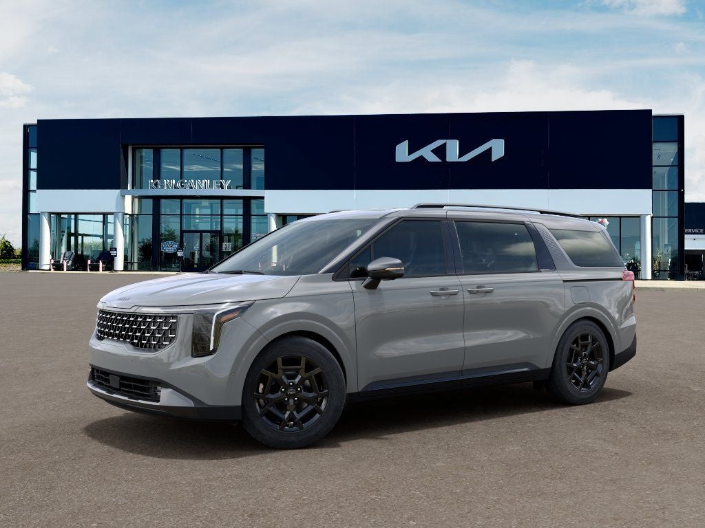 2027 Kia Carnival Hybrid SX Prestige