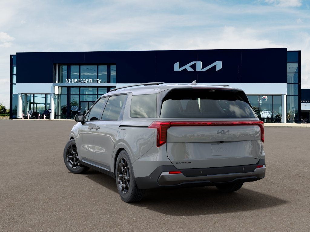 2027 Kia Carnival Hybrid SX Prestige