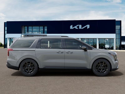 2027 Kia Carnival Hybrid SX Prestige