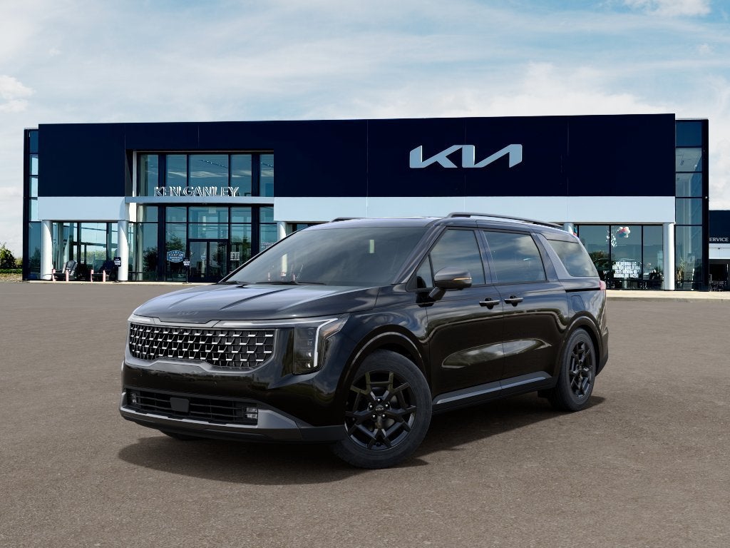 2027 Kia Carnival Hybrid SX Prestige