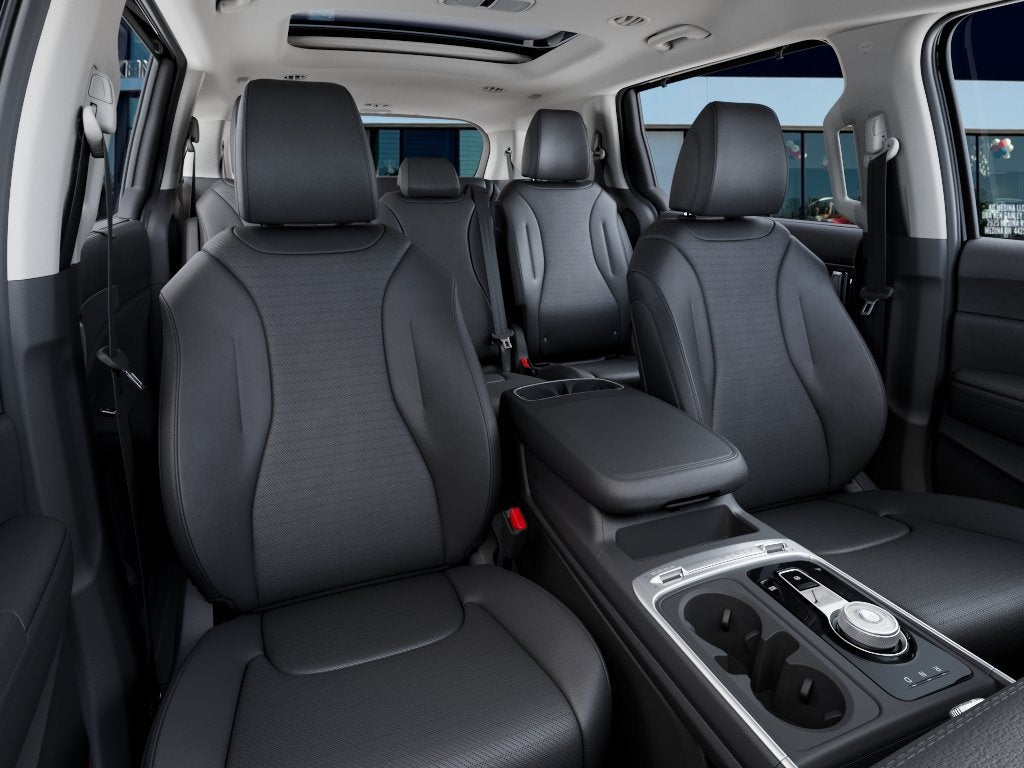 2027 Kia Carnival Hybrid SX Prestige