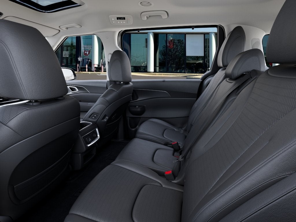 2027 Kia Carnival Hybrid SX Prestige