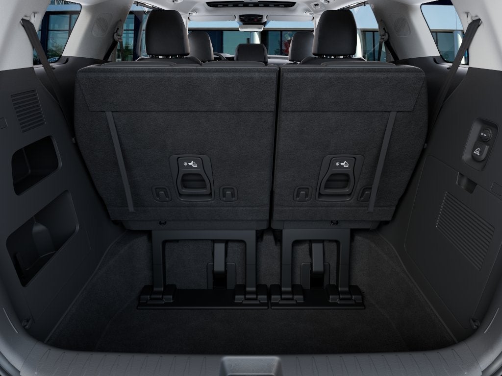 2027 Kia Carnival Hybrid SX Prestige