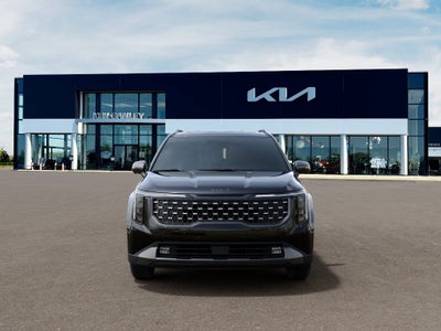2027 Kia Carnival Hybrid SX Prestige