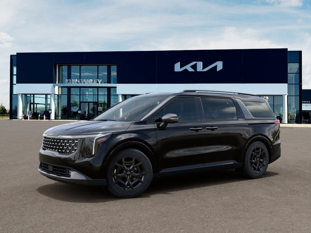2027 Kia Carnival Hybrid SX Prestige