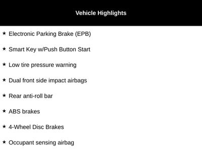 2022 Kia Sportage Nightfall