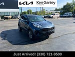 2022 Kia Sportage Nightfall
