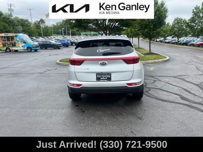 2018 Kia Sportage LX